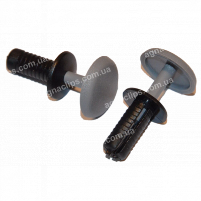 SH 54 Кліпса розпірна Skoda / Fiat / Nissan / Ford / Honda / GM