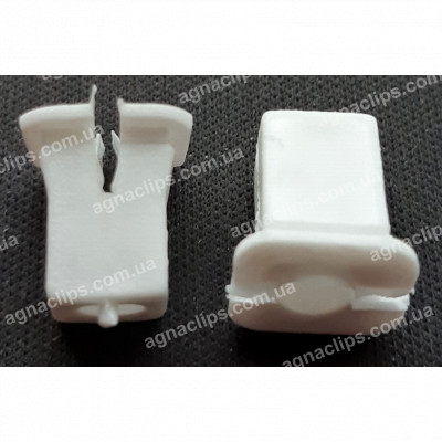 SH 56 Кліпса саморіза внутр. обшивки VW Passat, Bora / Audi / Ford / Honda / Mazda / Toyota / Nissan / Opel / Peugeot 405, 406 / Volvo