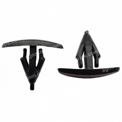 SH 57 Кліпса ущільнювача японських авто / НИВА-CHEVROLET / Renault Laguna / VW T5 / BMW / ВАЗ 2115, Калина