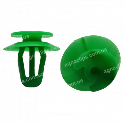 SH 58 Кліпса обшивки дверей Mercedes 107, 108, 109, 114, 115, 123, 124 з 1995р.