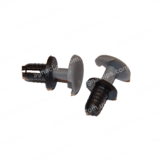 SH 59 Кліпса універсальна Renault R19, R21, R25 / Fiat Tipo, Ducato / Opel / Honda / Nissan / Isuzu / Mazda / Mitsubishi Outlander / Suzuki SX4