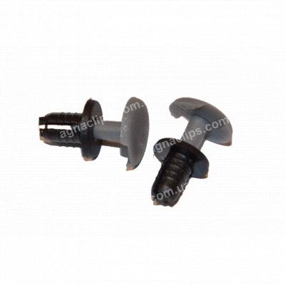 SH 59 Кліпса універсальна Renault R19, R21, R25 / Fiat Tipo, Ducato / Opel / Honda / Nissan / Isuzu / Mazda / Mitsubishi Outlander / Suzuki SX4