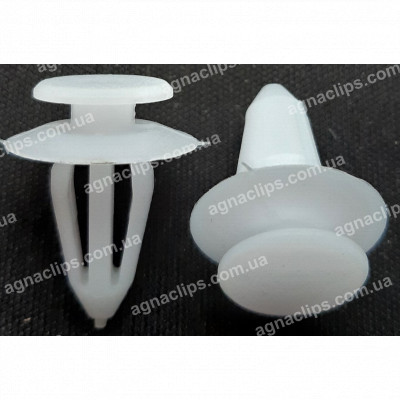 SH 64 Кліпса обшивки ВАЗ Priora / Honda / Mazda / Toyota / Газель