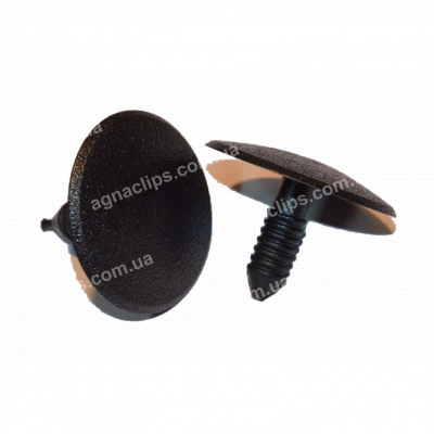 SH 69 Кліпса внутр. обшивки багажника та шумоізоляції капота Skoda / KIA / Great Wall Hover / Audi / Chery QQ