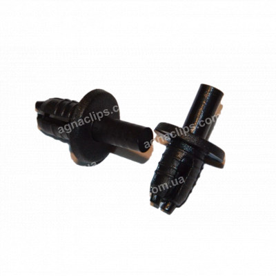 SH 70 Кліпса універсальна Renault R19, R21, R25 / Fiat Tipo, Ducato / Opel Corsa, Kadett, Omega, Vectra, / Honda / Nissan / Isuzu / Mazda / Citroen / Peugeot