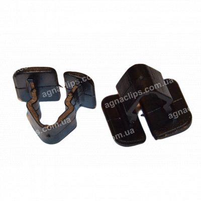 SH 72 Кліпса шумоізоляції капота/багажник VW Polo, Passat B4, B5, Golf, Vento, Bora, Sharan, T5 з 2010 року / Ford Galaxy, S-Max/Seat Arosa, Cordoba, Ibiza, Leon, Toledo A2, A4, A6