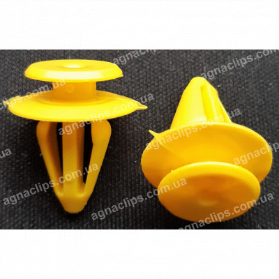 SH 73 Кліпса обшивки дверей VW Sharan, Transporter, Polo / Audi A3, A6, A8 / Ford Galaxy / Seat / Toyota Carina