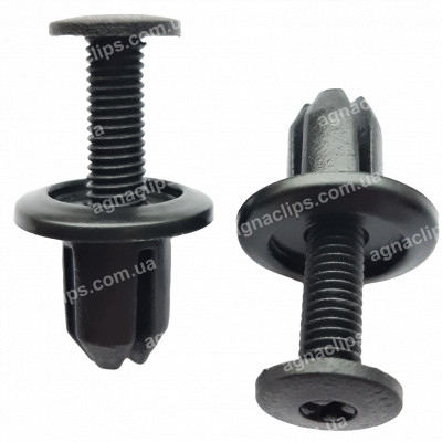 SH 81 Кліпса розпірна Ø 11 мм. універсальна