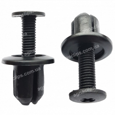 SH 82 Кліпса розпірна Ø 12 мм. універсальна Daewoo Nexia