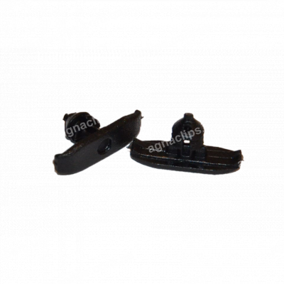 SH 84 Кліпса ущільнювача капота, ущільнювача дверей VW Passat, Polo, Bora, Golf III, IV, V, VI, Transporter, Vento, Sharan, Caddi, Jetta, Touran, Lupo / Audi A4, A5, Q5, Q7 / Skoda / Seat