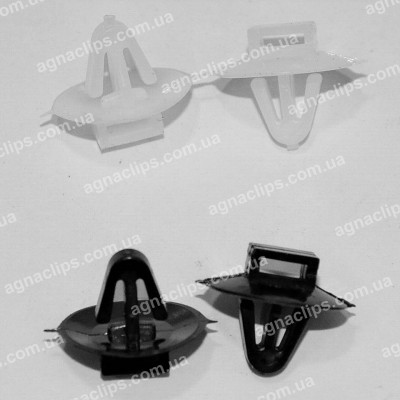 SH 86 Кліпса для хомута 5мм шириною