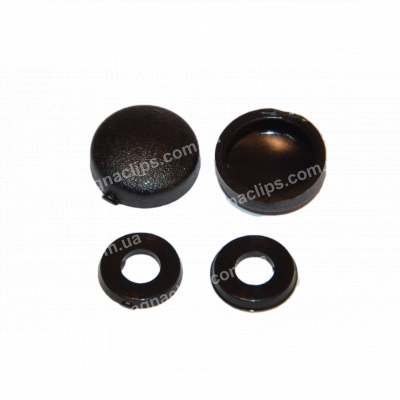 SH 88 Декоративний капелюшок під саморіз із шайбою