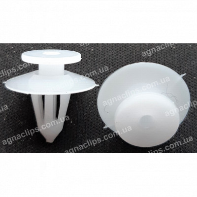 SH 95 Кліпса повітрозабірної решітки / молдингу Mitsubishi Colt 1996-2003, Eclipse 1990-1999, Galant 1988-2003, Lancer 1988-2005, Pajero 2 1991-2000, 9 Gear