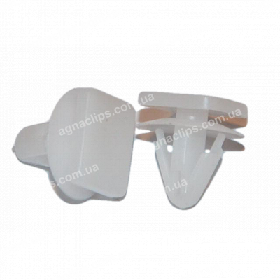 SH 103 Кліпса молдингу Mitsubishi / Hyundai / Ford / Chery Amulet / Seat Cordoba / Chevrolet Lacetti, Matiz, Captiva