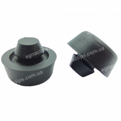 Відбійник Renault ВАЗ Dacia Logan 7703088072 двері багажник