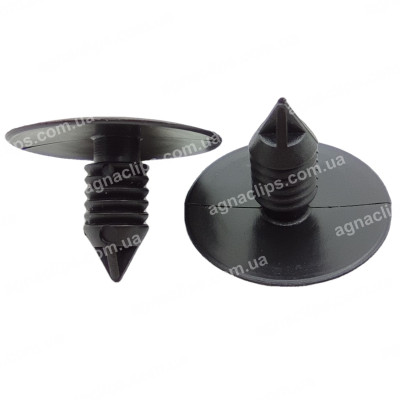 BR 030 Кліпса Renault R9-11 Clio Espace Express Laguna Megane Safrane Twingo Citroen Peugeot підкрильного захисту та обшивки багажника