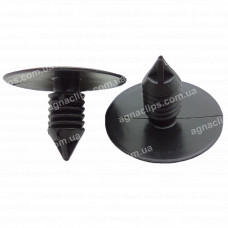 BR 030 Кліпса Renault R9-11 Clio Espace Express Laguna Megane Safrane Twingo Citroen Peugeot підкрильного захисту та обшивки багажника