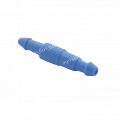 BR 069 З'єднувач (двійник) Ø4 мм із зворотним клапаном системи склоомивача