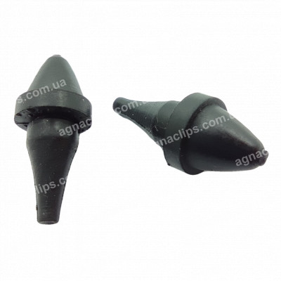 Відбійник ВАЗ 2101-2107 лючка бензобака