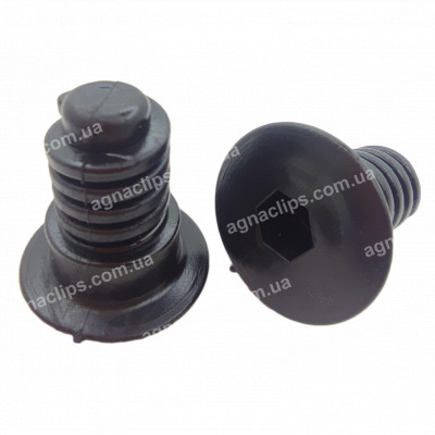 Відбійник ВАЗ 2110 капота