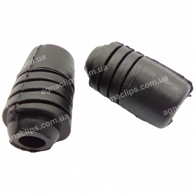 Відбійник Daewoo капота багажника, що вкручується