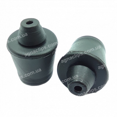 Відбійник Daewoo двері та багажника високий