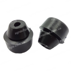 Відбійник Daewoo капота низький