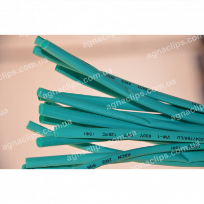 Кембрик Ø 5 мм термозбіжний