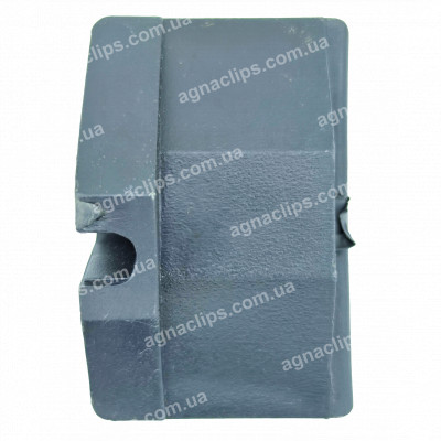 Накладка ВАЗ 2101-2107 педалі газу пластик