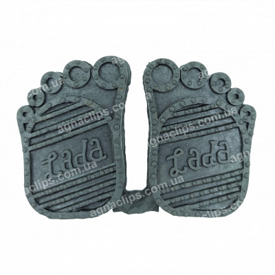 Hакладка ВАЗ 2101-2107 (пара) педалі зчеплення гальма