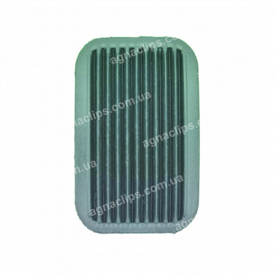 Накладка ВАЗ 2110 педалі газу