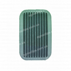 Накладка ВАЗ 2110 педалі газу