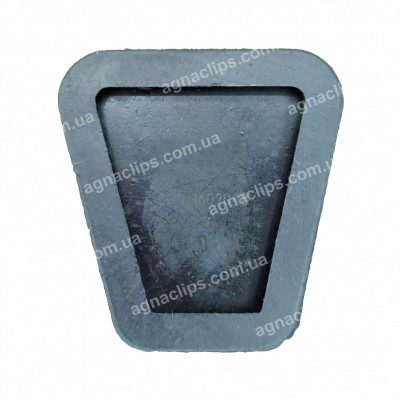 Hакладка ВАЗ 2110-2112 педалі зчеплення гальма 2110-1602048