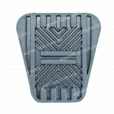 Hакладка ВАЗ 2110-2112 педалі зчеплення гальма 2110-1602048