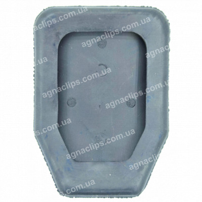 Hакладка Audi A6 Skoda педалі зчеплення гальма