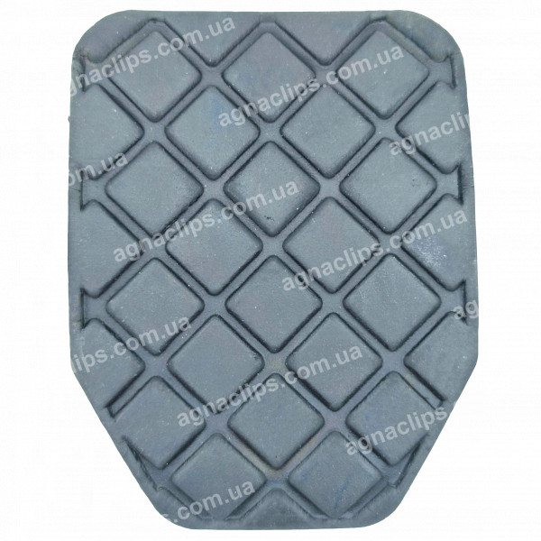 Hакладка Audi A6 Skoda педалі зчеплення гальма