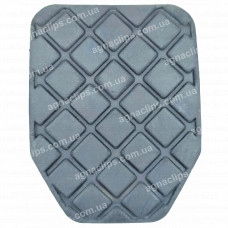 Hакладка Audi A6 Skoda педалі зчеплення гальма