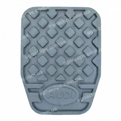Hакладка Audi 893721173 педалі зчеплення гальма