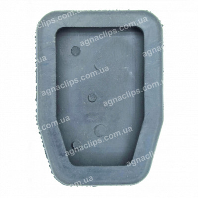 Hакладка Audi 893721173 педалі зчеплення гальма