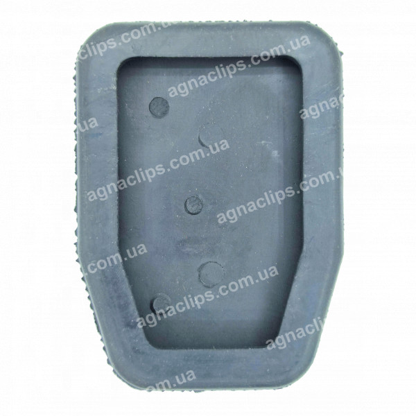 Hакладка Audi 893721173 педалі зчеплення гальма