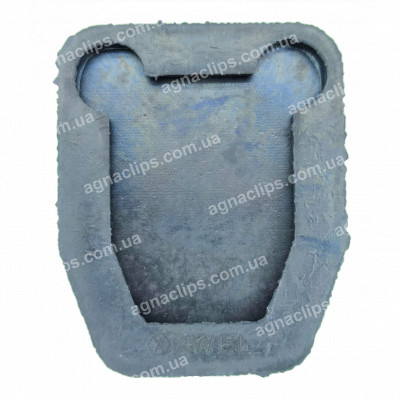 Hакладка BMW 35211108634 педалі зчеплення гальма