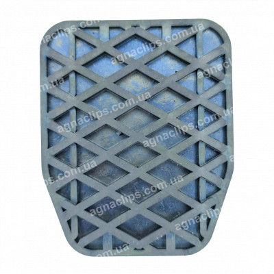 Hакладка BMW 35211108634 педалі зчеплення гальма