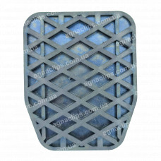 Hакладка BMW 35211108634 педалі зчеплення гальма