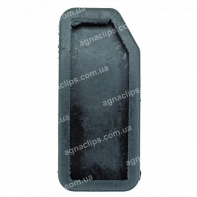 Hакладка Daewoo 96184690 педали газа