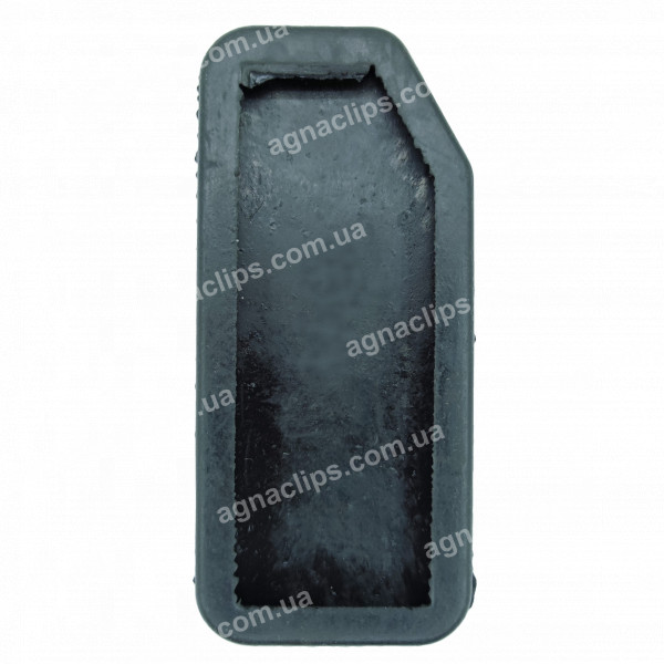 Hакладка Daewoo 96184690 педали газа