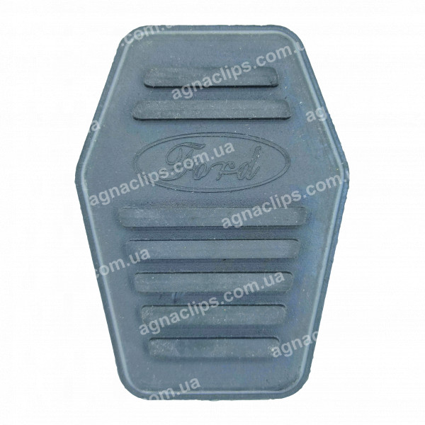 Hакладка Ford Transit педалі зчеплення гальма