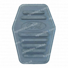 Hакладка Ford Transit педалі зчеплення гальма