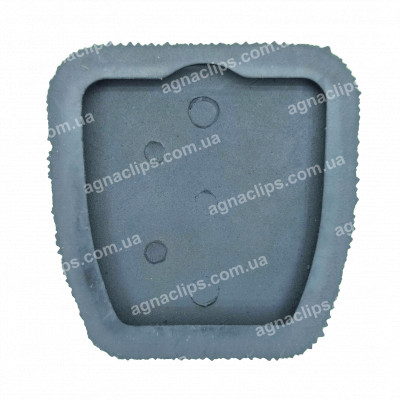 Накладка Honda Mazda педалі зчеплення гальма