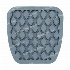 Накладка Honda Mazda педалі зчеплення гальма