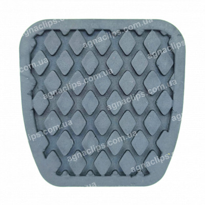 Накладка Honda Mazda педалі зчеплення гальма